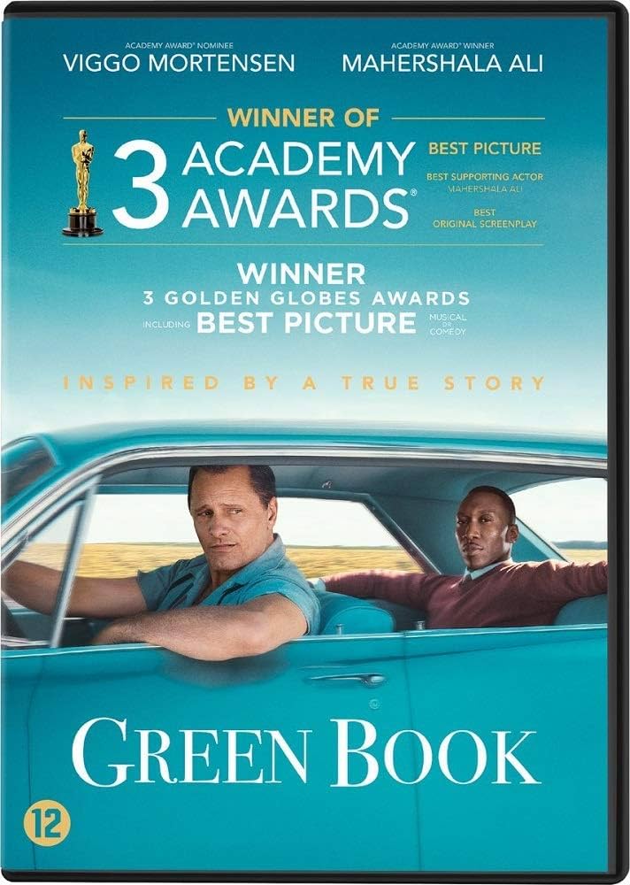 Filme Green Book, o Guia