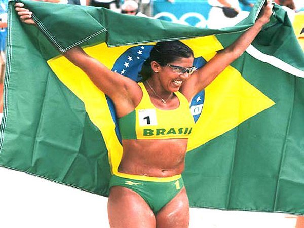 Jackie do Volei