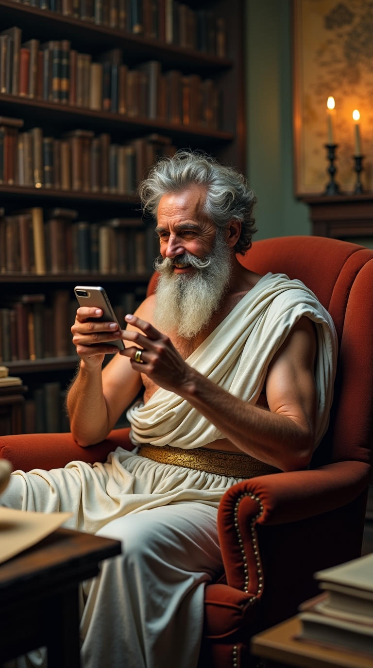 As 3 peneiras de Sócrates e as mídias sociais